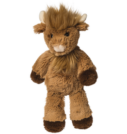 MARY MEYER MARSHMALLOW ZOO JUNIOR HAGRID HIGHLAND COW