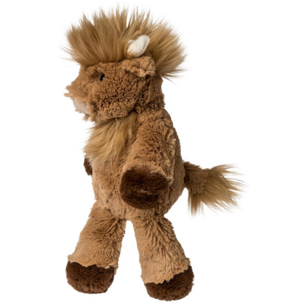 MARY MEYER MARSHMALLOW ZOO JUNIOR HAGRID HIGHLAND COW