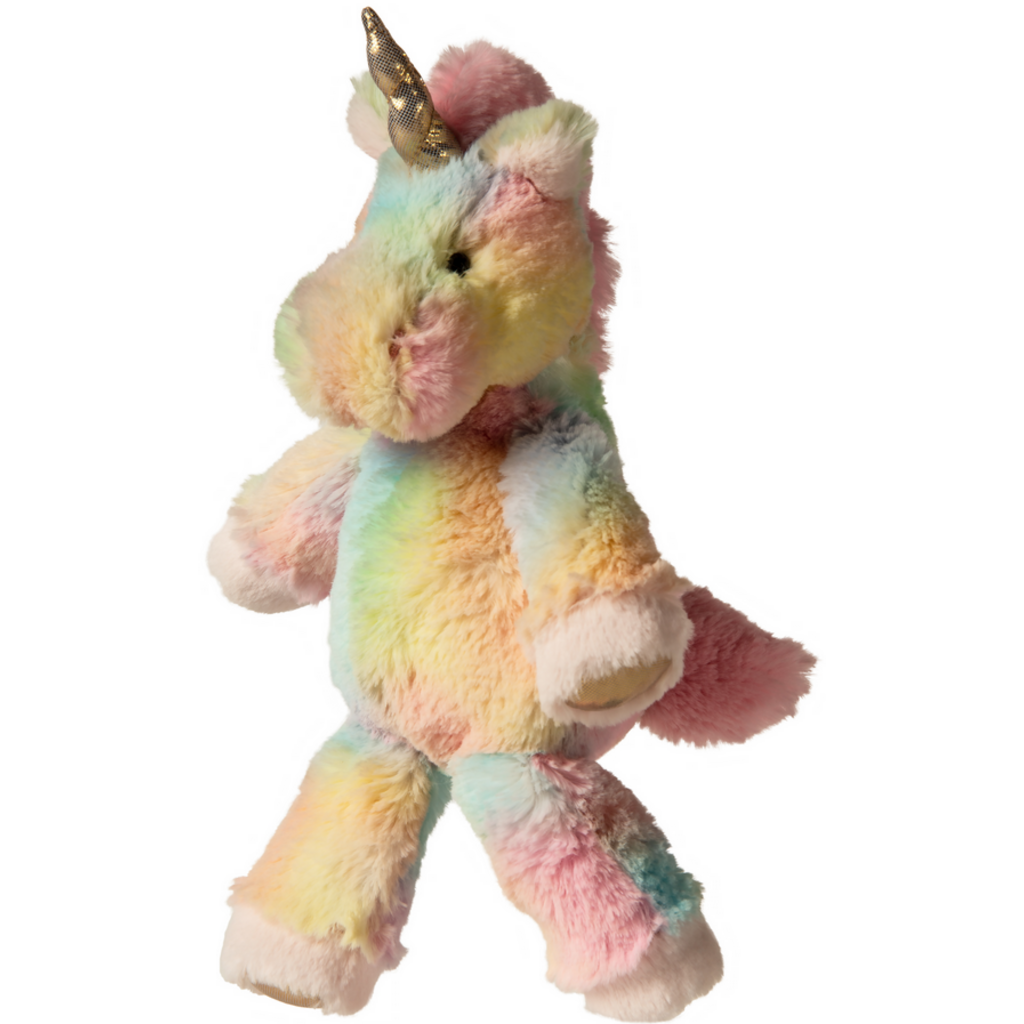 MARY MEYER MARSHMALLOW ZOO JUNIOR FRO-YO UNICORN
