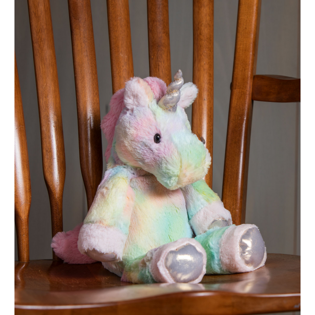 MARY MEYER MARSHMALLOW ZOO JUNIOR FRO-YO UNICORN