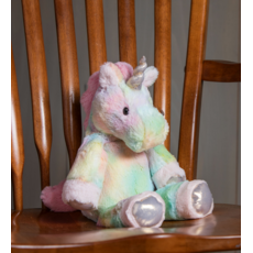 MARY MEYER MARSHMALLOW ZOO JUNIOR FRO-YO UNICORN