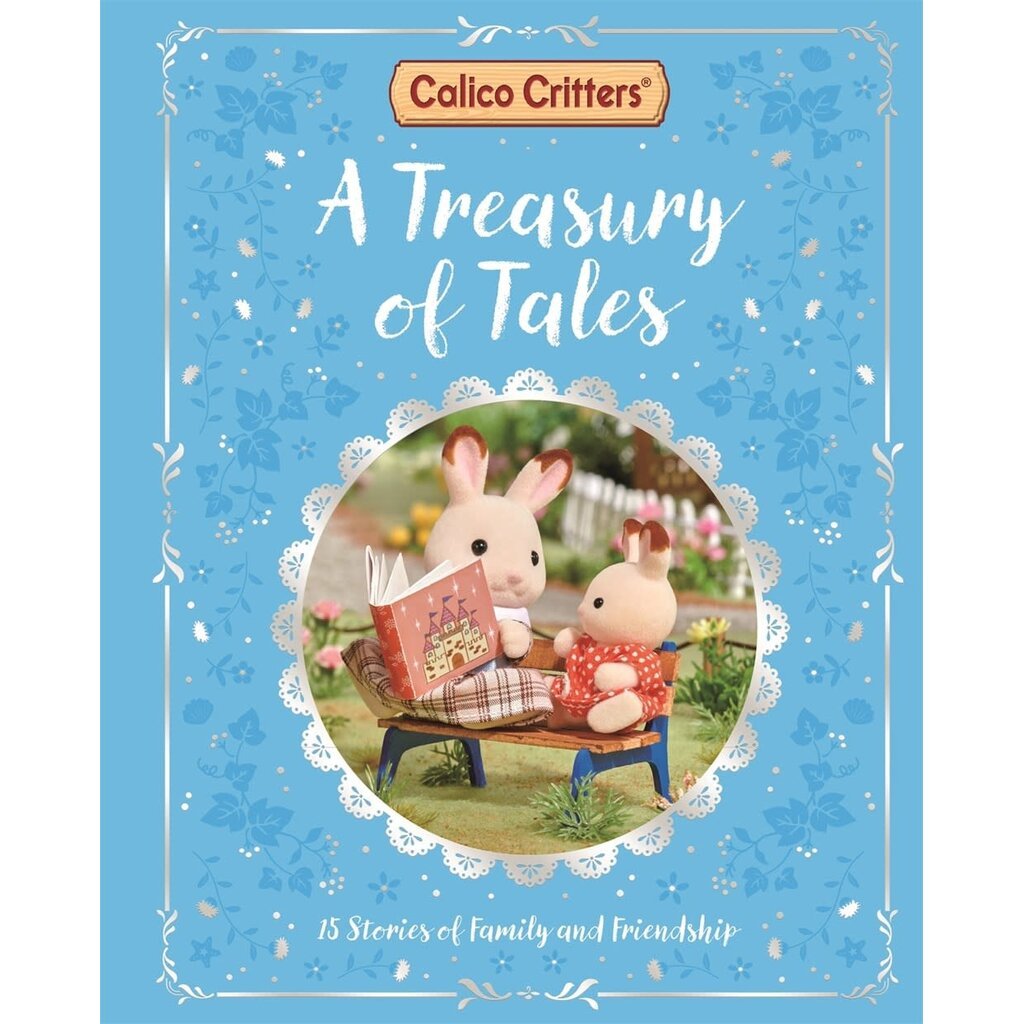 MACMILLIAN CALICO CRITTERS A TREASURY OF TALES HB CALICO