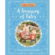 MACMILLIAN CALICO CRITTERS A TREASURY OF TALES HB CALICO