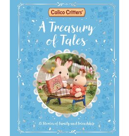 MACMILLIAN CALICO CRITTERS A TREASURY OF TALES HB CALICO