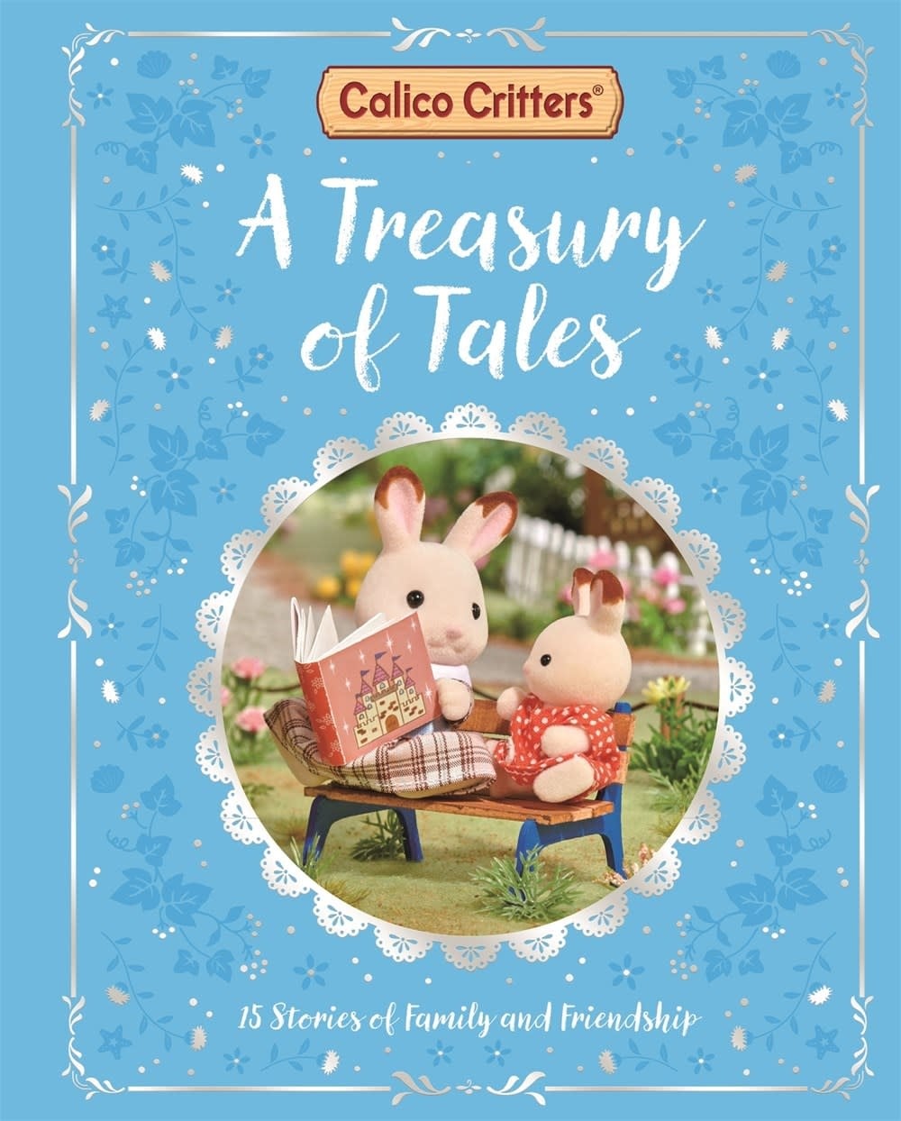 CALICO CRITTERS A TREASURY OF TALES HB CALICO
