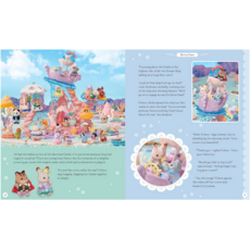 MACMILLIAN CALICO CRITTERS A TREASURY OF TALES HB CALICO