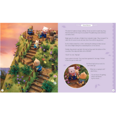 MACMILLIAN CALICO CRITTERS A TREASURY OF TALES HB CALICO