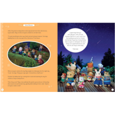 MACMILLIAN CALICO CRITTERS A TREASURY OF TALES HB CALICO