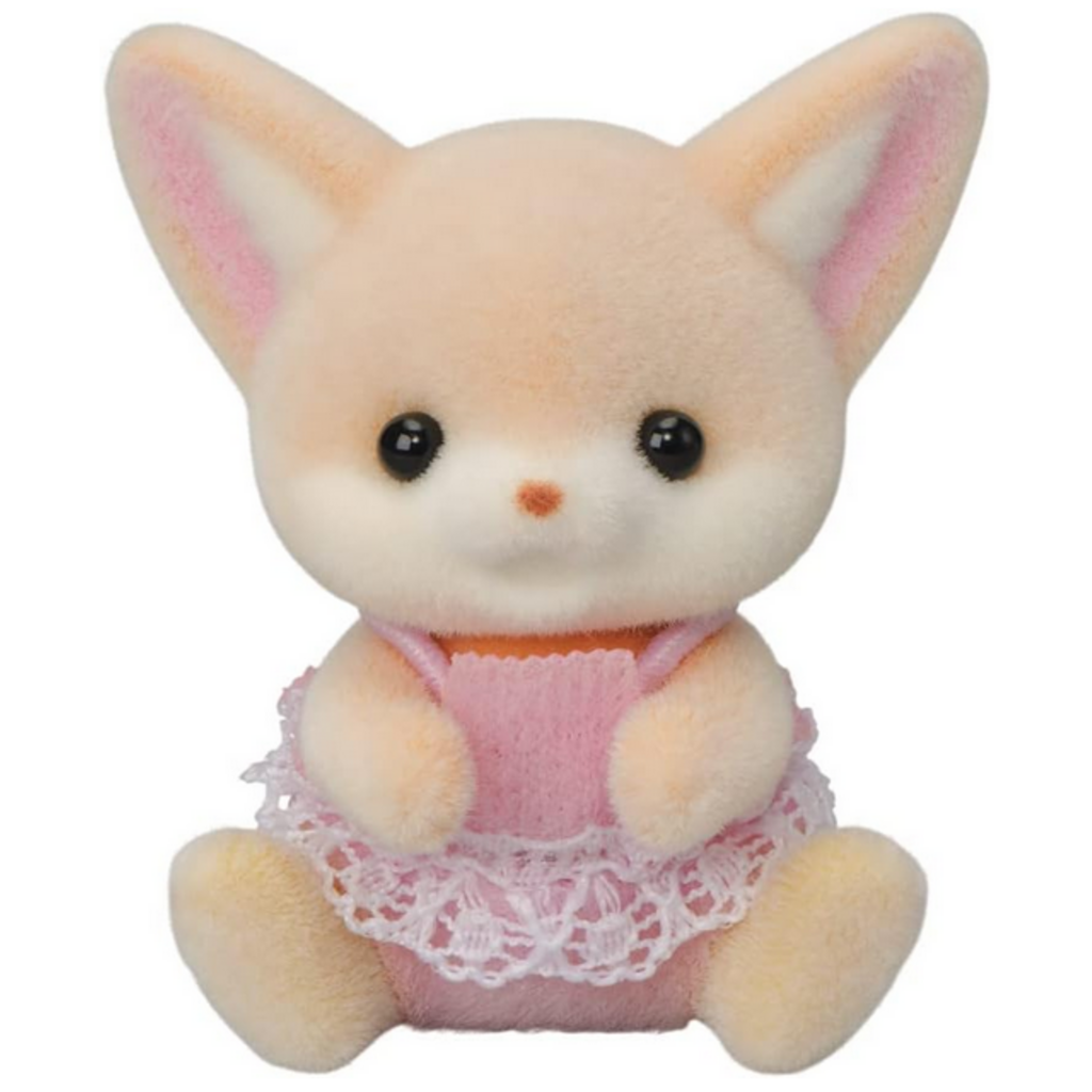 CALICO CRITTERS FENNEC FOX TWINS CALICO CRITTERS