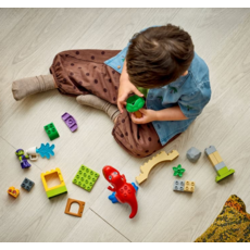 DINOSAUR SPIDEY-REX VS. GREEN GOBLIN