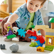 DINOSAUR SPIDEY-REX VS. GREEN GOBLIN