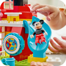 LEGO MICKEY MOUSE CLUBHOUSE WITH MINNIE & PLUTO
