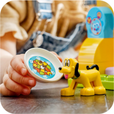 LEGO MICKEY MOUSE CLUBHOUSE WITH MINNIE & PLUTO