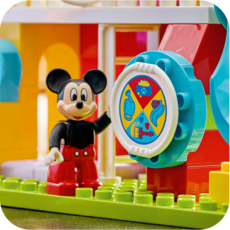 LEGO MICKEY MOUSE CLUBHOUSE WITH MINNIE & PLUTO