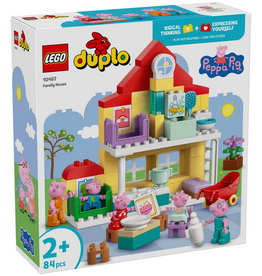 LEGO FAMILY HOUSE*