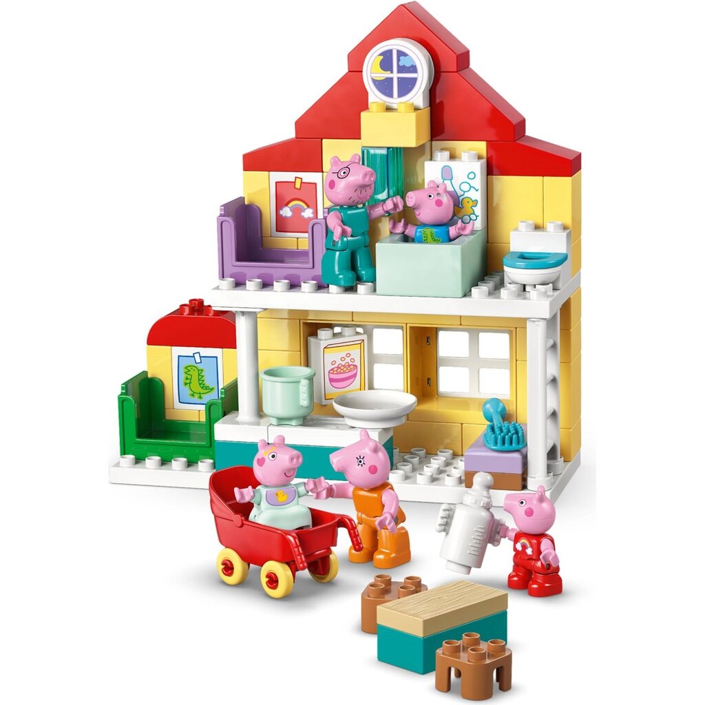 LEGO FAMILY HOUSE*