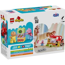 LEGO TRACTOR AND MARKET