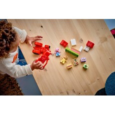 LEGO TRACTOR AND MARKET