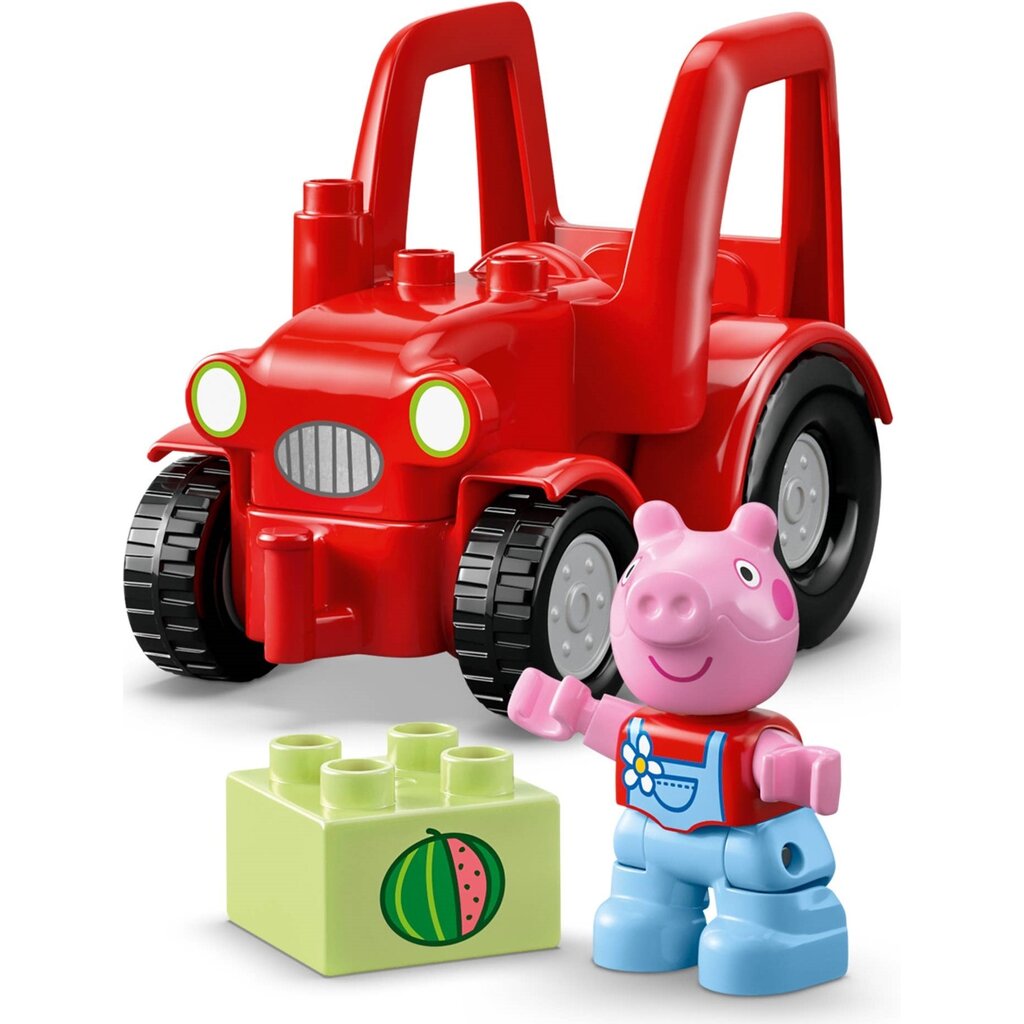 LEGO TRACTOR AND MARKET