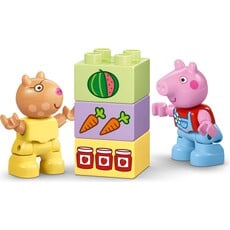 LEGO TRACTOR AND MARKET