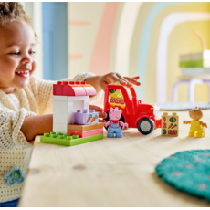 LEGO TRACTOR AND MARKET
