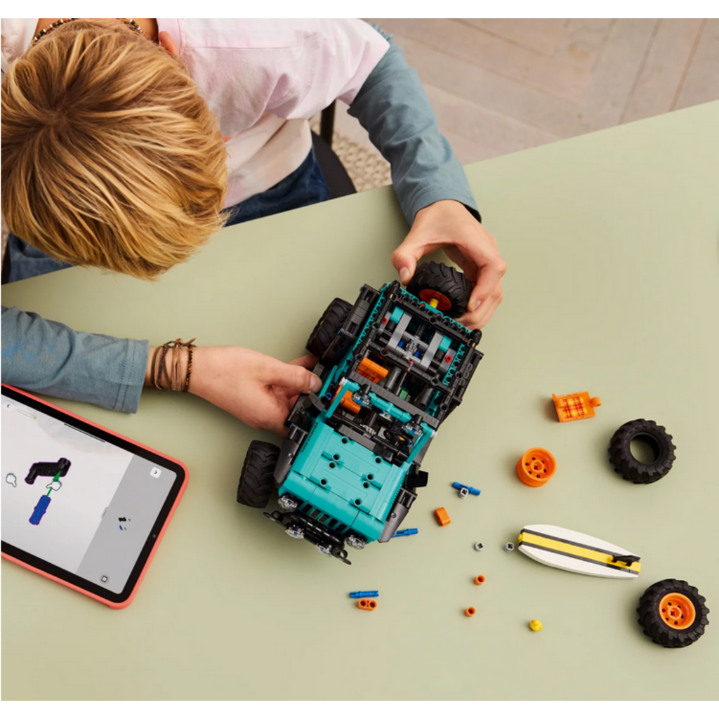 JEEP WRANGLER RUBICON SUV