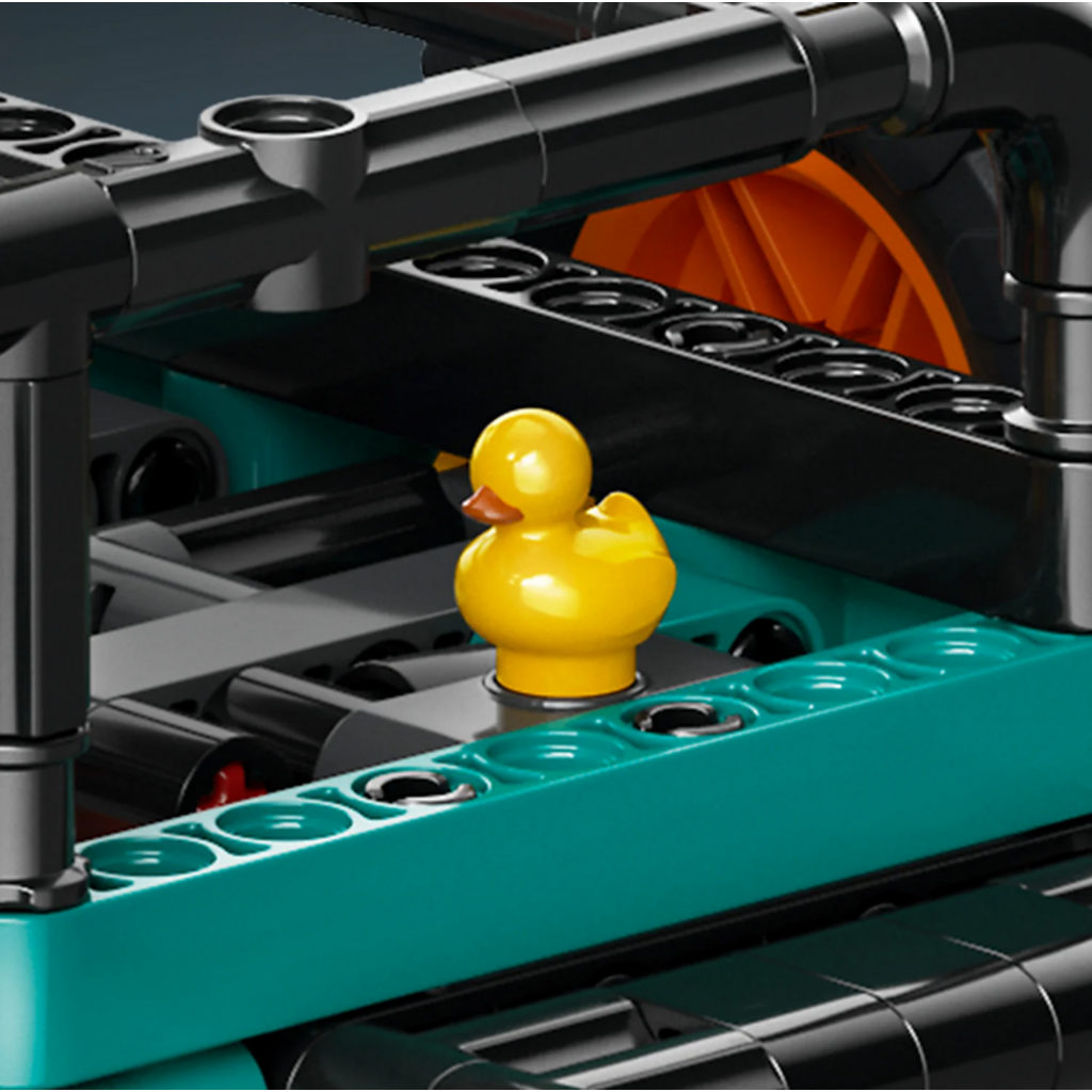 LEGO JEEP WRANGLER RUBICON SUV