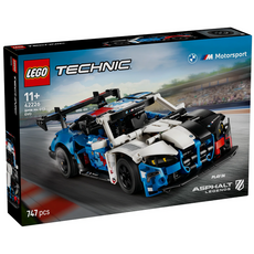 LEGO BMW M4 GT3 EVO RACE CAR