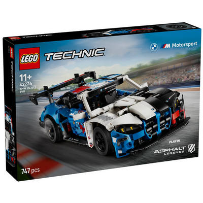 BMW M4 GT3 EVO RACE CAR