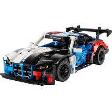 LEGO BMW M4 GT3 EVO RACE CAR