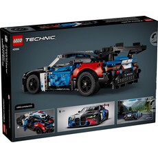 LEGO BMW M4 GT3 EVO RACE CAR