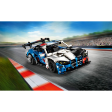 LEGO BMW M4 GT3 EVO RACE CAR