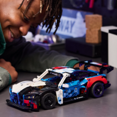 LEGO BMW M4 GT3 EVO RACE CAR