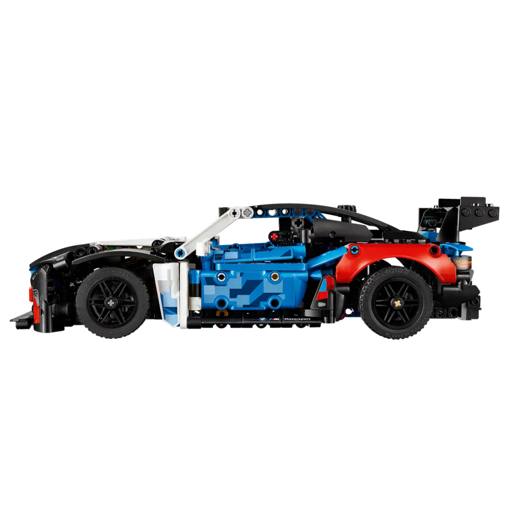 LEGO BMW M4 GT3 EVO RACE CAR