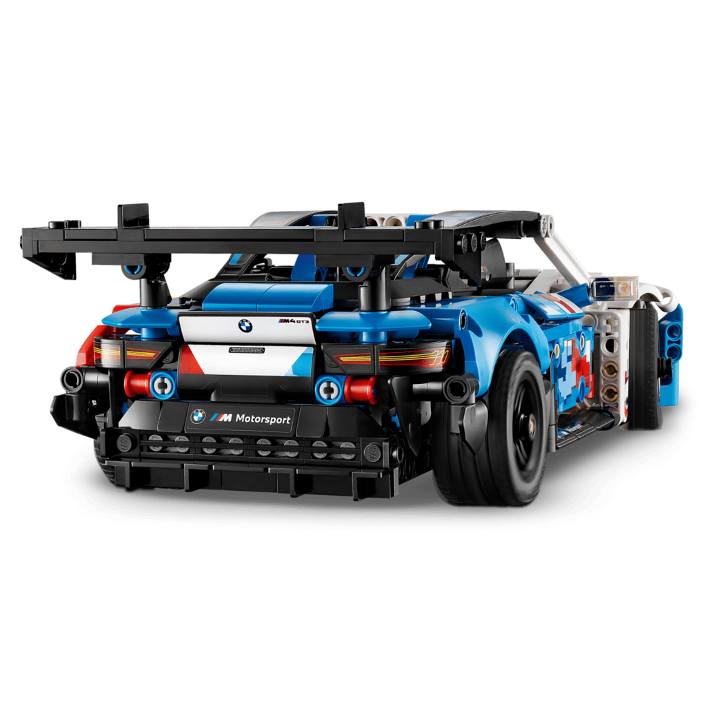 LEGO BMW M4 GT3 EVO RACE CAR