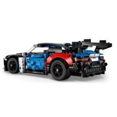 LEGO BMW M4 GT3 EVO RACE CAR
