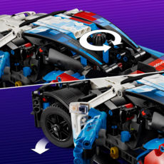 LEGO BMW M4 GT3 EVO RACE CAR