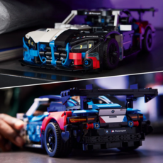 LEGO BMW M4 GT3 EVO RACE CAR