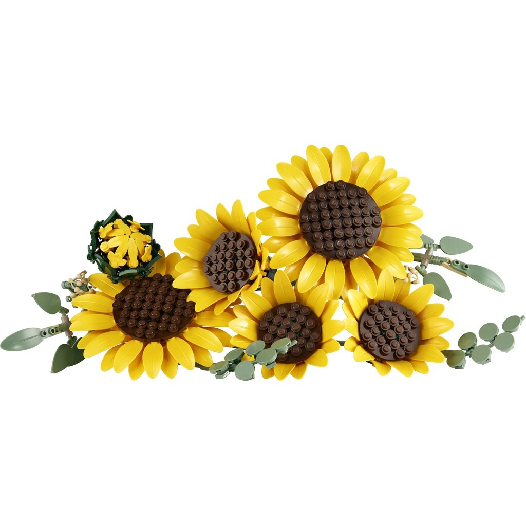 LEGO SUNFLOWER BOUQUET