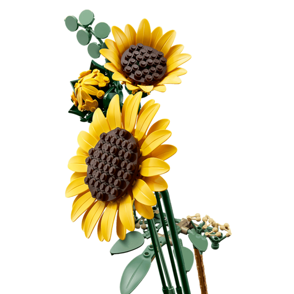 LEGO SUNFLOWER BOUQUET