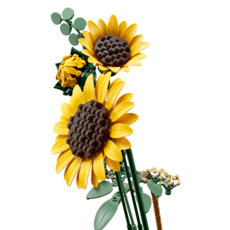 LEGO SUNFLOWER BOUQUET