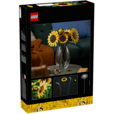 LEGO SUNFLOWER BOUQUET