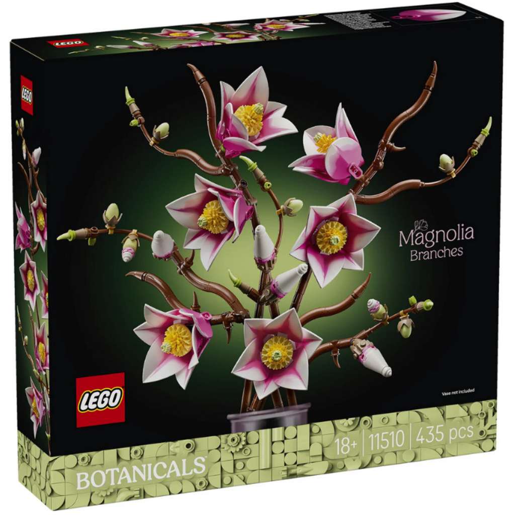 LEGO MAGNOLIA BRANCHES