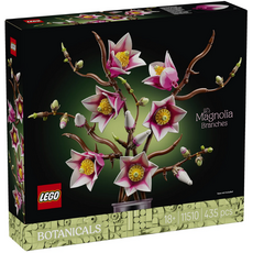 LEGO MAGNOLIA BRANCHES