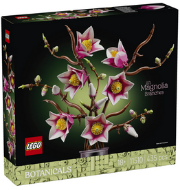 LEGO MAGNOLIA BRANCHES