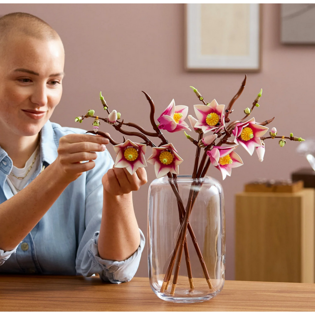 LEGO MAGNOLIA BRANCHES