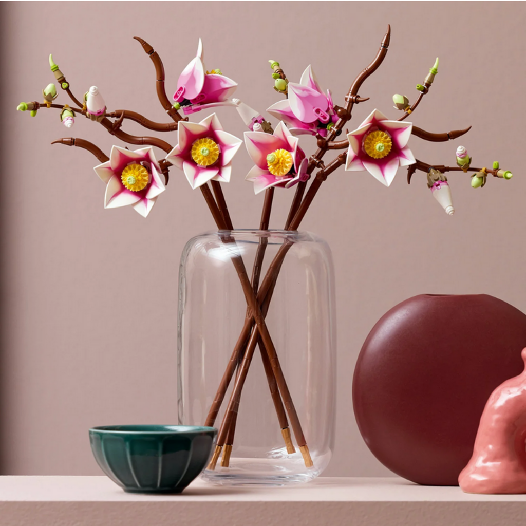 LEGO MAGNOLIA BRANCHES