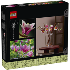 LEGO MAGNOLIA BRANCHES