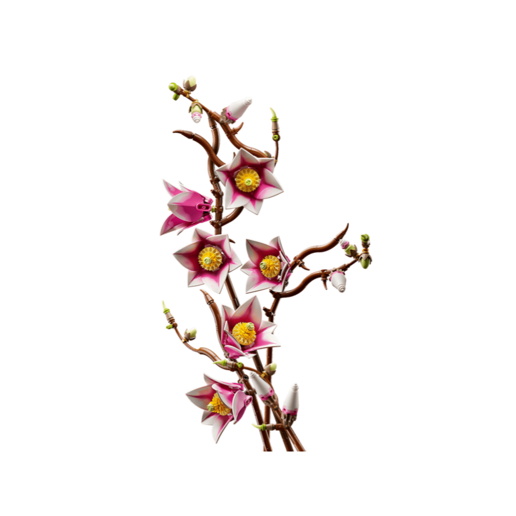 LEGO MAGNOLIA BRANCHES