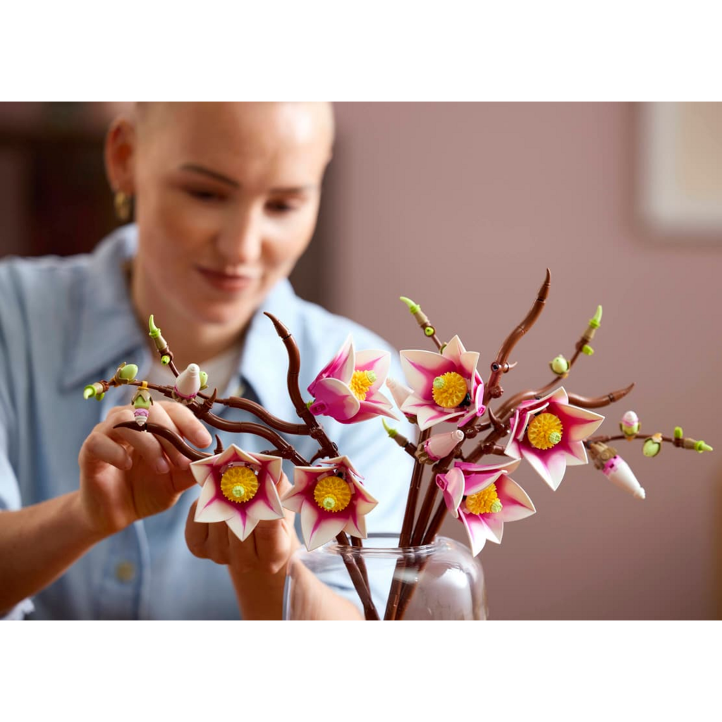LEGO MAGNOLIA BRANCHES